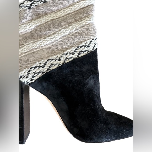 Saint Laurent Boho Boots - Picture 3 of 4